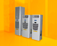 Energie efficient switchboard coolers